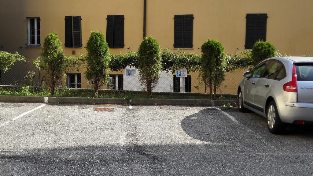 Hotel Mira Varese Dış mekan fotoğraf