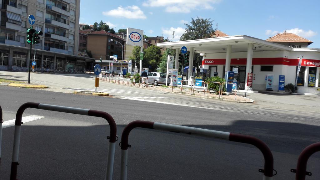 Hotel Mira Varese Dış mekan fotoğraf