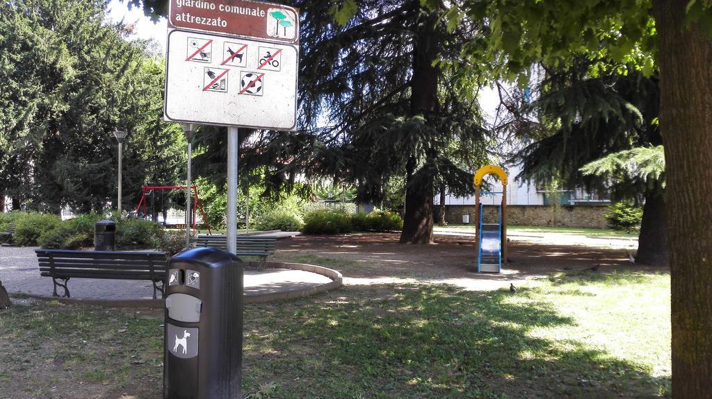 Hotel Mira Varese Dış mekan fotoğraf