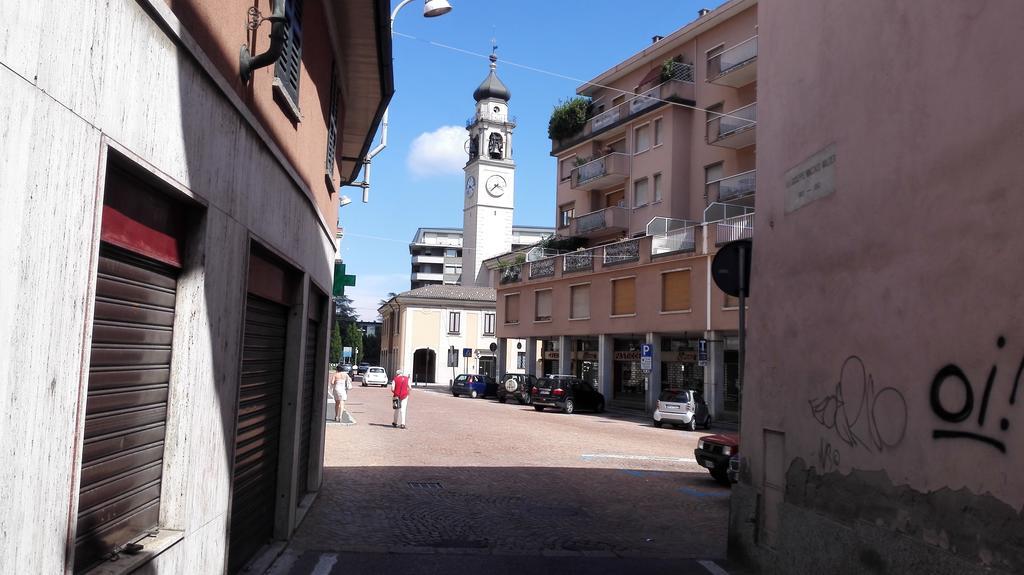 Hotel Mira Varese Dış mekan fotoğraf